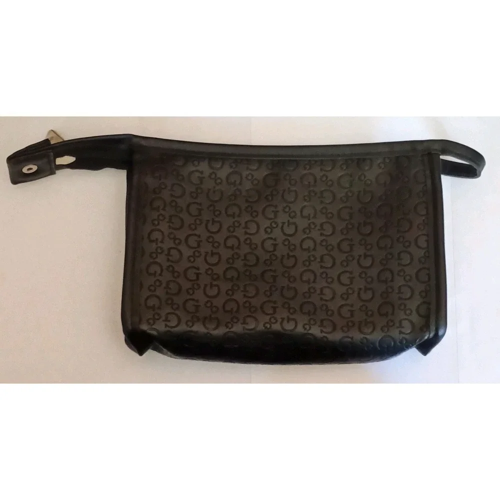 Guess silver bag pattern